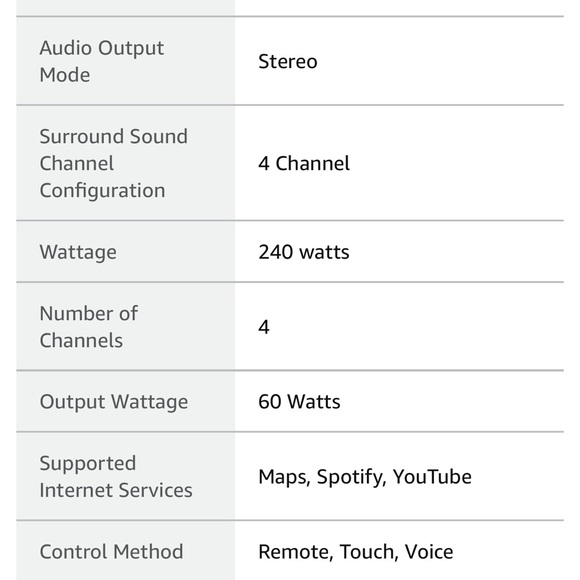 Brand new 7inch radio display with gps (never opened) - Picture 6 of 7